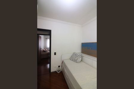 Apartamento à venda com 87m², 3 quartos e 2 vagasQuarto 2