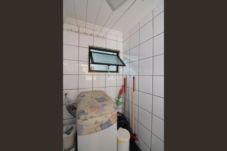 Apartamento à venda com 87m², 3 quartos e 2 vagasÁrea de Serviço