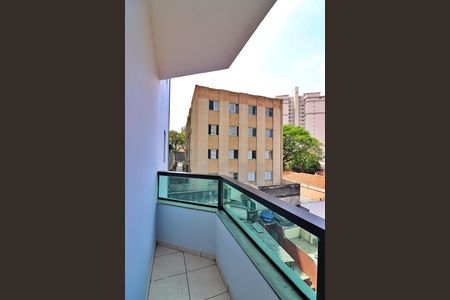 Sala Sacada de apartamento à venda com 3 quartos, 87m² em Rudge Ramos, São Bernardo do Campo