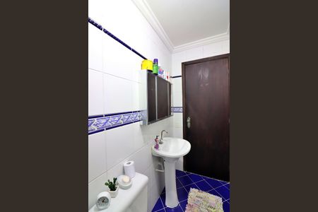 Apartamento à venda com 87m², 3 quartos e 2 vagasBanheiro Social