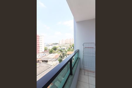 Sala Sacada de apartamento à venda com 3 quartos, 87m² em Rudge Ramos, São Bernardo do Campo