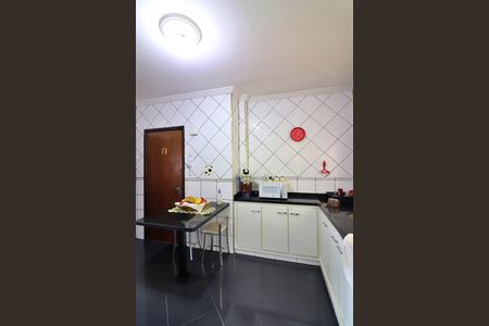 Apartamento à venda com 87m², 3 quartos e 2 vagasCozinha