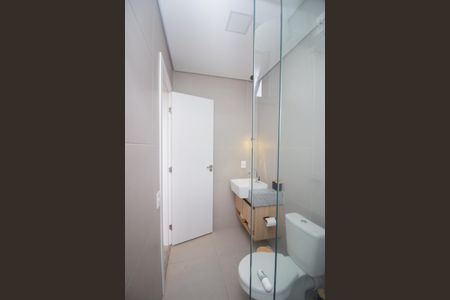 Apartamento para alugar com 31m², 1 quarto e 2 vagasBanheiro Social