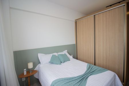 Quarto de apartamento para alugar com 1 quarto, 31m² em Beatriz, Contagem