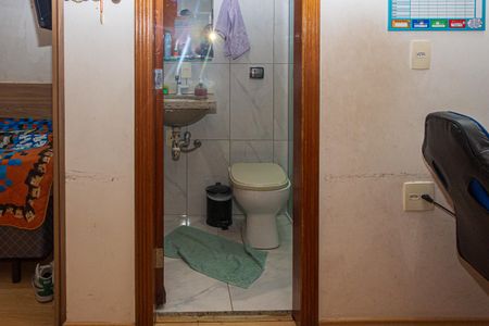 Suíte 2 de casa à venda com 3 quartos, 80m² em Vila Marari, São Paulo