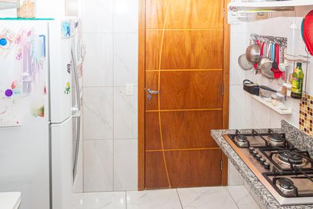 Casa à venda com 80m², 3 quartos e 2 vagasCozinha