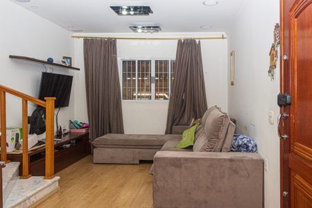 Sala de casa à venda com 3 quartos, 80m² em Vila Marari, São Paulo