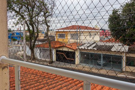 Casa à venda com 80m², 3 quartos e 2 vagasVaranda da Suíte 3