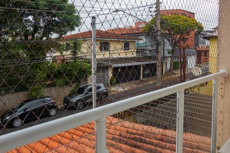Casa à venda com 80m², 3 quartos e 2 vagasVaranda da Suíte 3