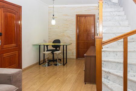 Sala de casa à venda com 3 quartos, 80m² em Vila Marari, São Paulo