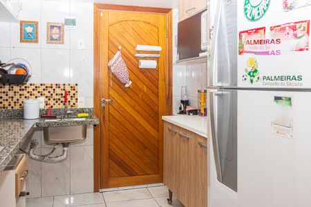 Casa à venda com 80m², 3 quartos e 2 vagasCozinha