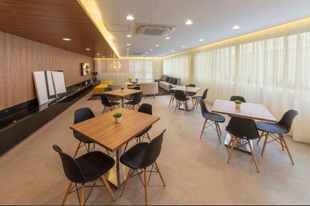 Apartamento para alugar com 37m², 1 quarto e sem vagaÁrea comum