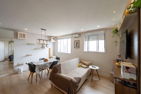 Apartamento para alugar com 37m², 1 quarto e sem vaga Apartamento para alugar com 37m², 1 quarto e sem vagaSala