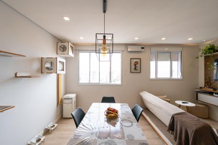 Apartamento para alugar com 37m², 1 quarto e sem vaga Apartamento para alugar com 37m², 1 quarto e sem vagaSala