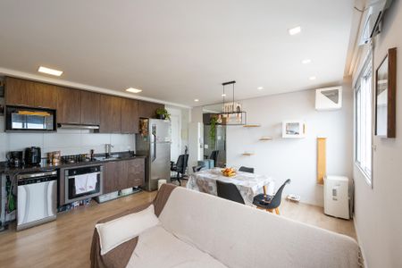 Apartamento para alugar com 37m², 1 quarto e sem vaga Apartamento para alugar com 37m², 1 quarto e sem vagaSala