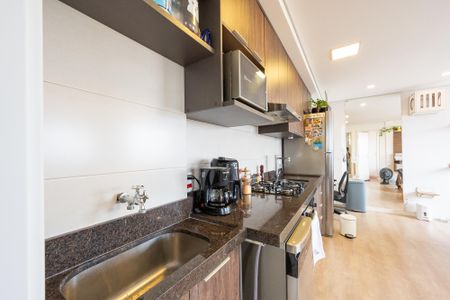 Apartamento para alugar com 37m², 1 quarto e sem vaga Apartamento para alugar com 37m², 1 quarto e sem vagaLavanderia