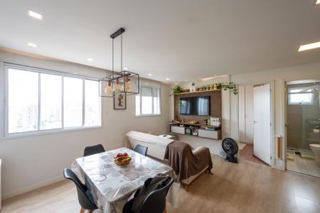 Apartamento para alugar com 37m², 1 quarto e sem vaga Apartamento para alugar com 37m², 1 quarto e sem vagaSala