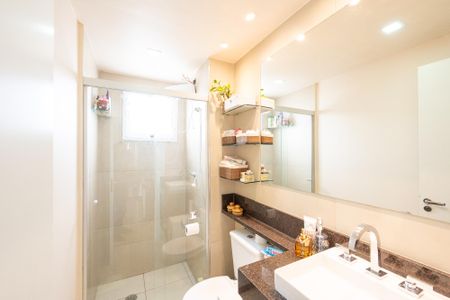 Apartamento para alugar com 37m², 1 quarto e sem vaga Apartamento para alugar com 37m², 1 quarto e sem vagaBanheiro Social