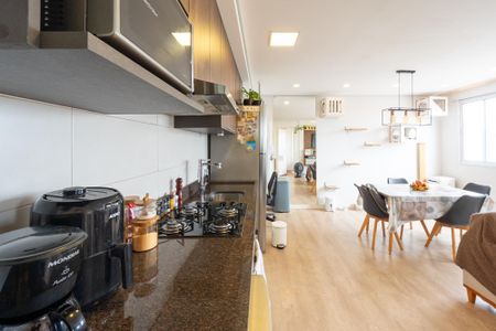 Apartamento para alugar com 37m², 1 quarto e sem vaga Apartamento para alugar com 37m², 1 quarto e sem vagaCozinha