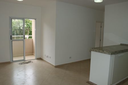 Sala de apartamento para alugar com 2 quartos, 54m² em Jardim Barbacena, Cotia