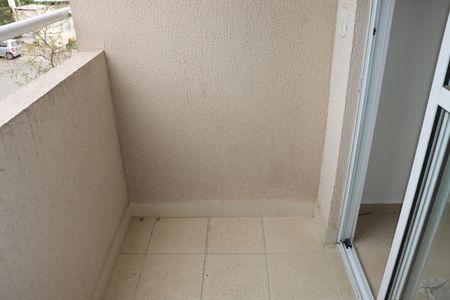 Sacada de apartamento para alugar com 2 quartos, 54m² em Jardim Barbacena, Cotia
