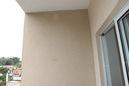 Sacada de apartamento para alugar com 2 quartos, 54m² em Jardim Barbacena, Cotia