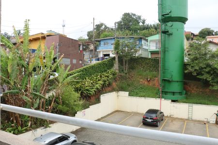 vista da Sacada de apartamento para alugar com 2 quartos, 54m² em Jardim Barbacena, Cotia