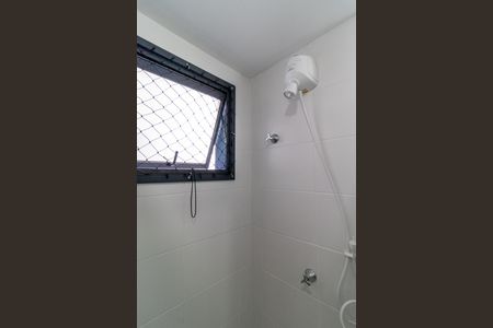 Banheiro de apartamento para alugar com 1 quarto, 25m² em Barra Funda, São Paulo