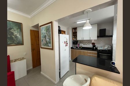 Apartamento à venda com 50m², 2 quartos e 1 vagaCozinha