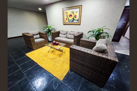 Apartamento à venda com 50m², 2 quartos e 1 vaga Apartamento à venda com 50m², 2 quartos e 1 vagaHall de entrada