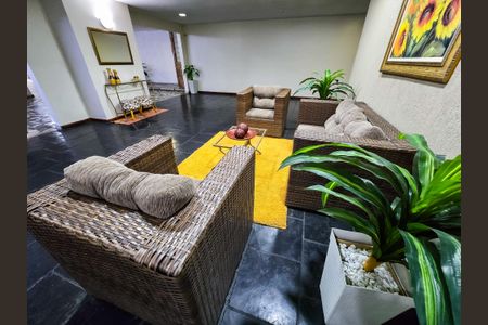 Apartamento à venda com 50m², 2 quartos e 1 vaga Apartamento à venda com 50m², 2 quartos e 1 vagaHall de entrada