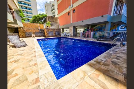 Apartamento à venda com 50m², 2 quartos e 1 vaga Apartamento à venda com 50m², 2 quartos e 1 vagaÁrea comum - Piscina