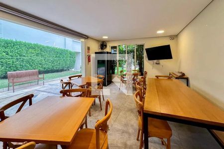 Apartamento à venda com 70m², 2 quartos e 1 vagaÁrea comum - Salão de festas