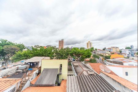 Vista do Terraço de casa para alugar com 3 quartos, 180m² em Vila Santo Alberto, Santo André