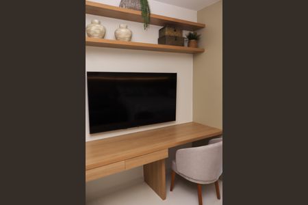 Studio para alugar com 30m², 1 quarto e 1 vagaStudio