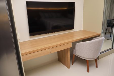 Studio para alugar com 30m², 1 quarto e 1 vagaStudio