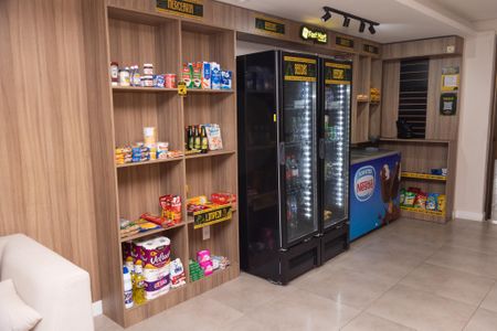 Studio para alugar com 30m², 1 quarto e 1 vagaHall de Entrada