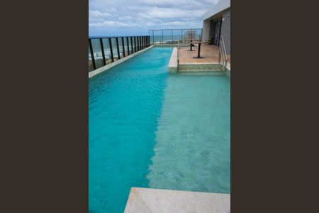 Studio para alugar com 30m², 1 quarto e 1 vagaÁrea comum - Piscina