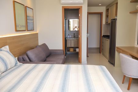 Studio para alugar com 30m², 1 quarto e 1 vagaStudio