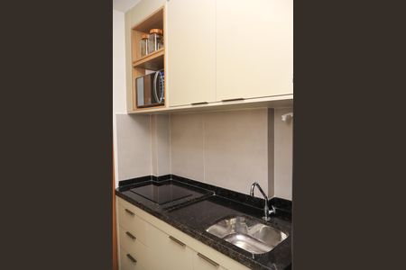 Studio para alugar com 30m², 1 quarto e 1 vagaCozinha