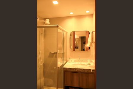 Studio para alugar com 30m², 1 quarto e 1 vagaBanheiro Social