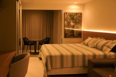 Studio de kitnet/studio para alugar com 1 quarto, 30m² em Itapuã, Salvador