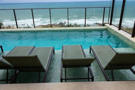 Studio para alugar com 30m², 1 quarto e 1 vagaÁrea comum - Piscina