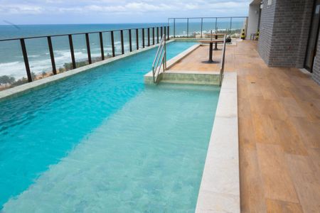 Studio para alugar com 30m², 1 quarto e 1 vagaÁrea comum - Piscina