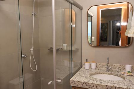 Studio para alugar com 30m², 1 quarto e 1 vagaBanheiro Social