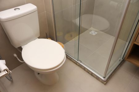 Studio para alugar com 30m², 1 quarto e 1 vagaBanheiro Social