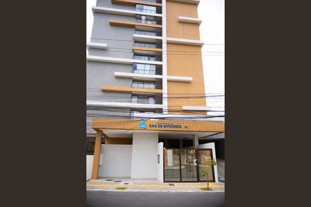 Studio para alugar com 30m², 1 quarto e 1 vagaFachada