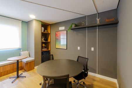 Studio à venda com 30m², 1 quarto e sem vaga Studio à venda com 30m², 1 quarto e sem vagaÁrea comum