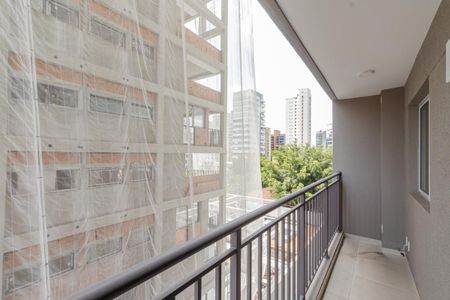 Sacada Studio  de kitnet/studio à venda com 1 quarto, 30m² em Vila Olímpia, São Paulo