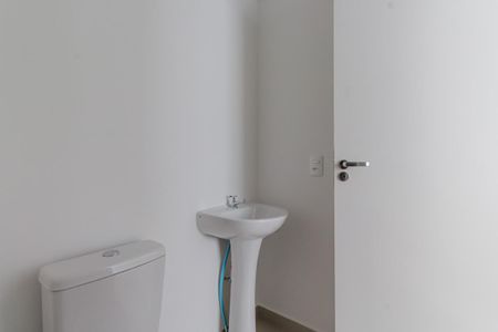 Studio à venda com 30m², 1 quarto e sem vaga Studio à venda com 30m², 1 quarto e sem vagaBanheiro da Suíte